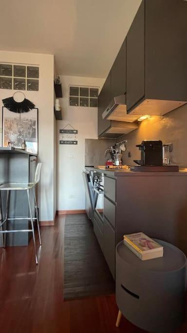 Apartamento Gae Aulenti Milán