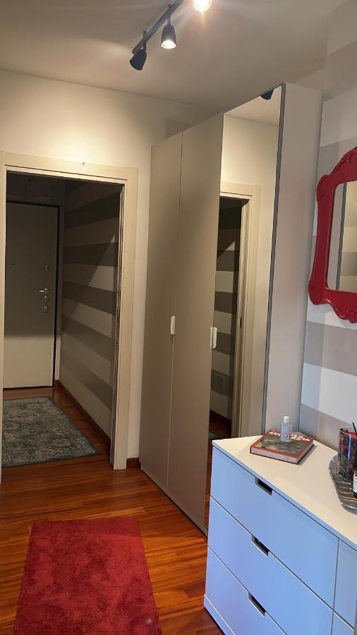 Gae Aulenti Apartamento